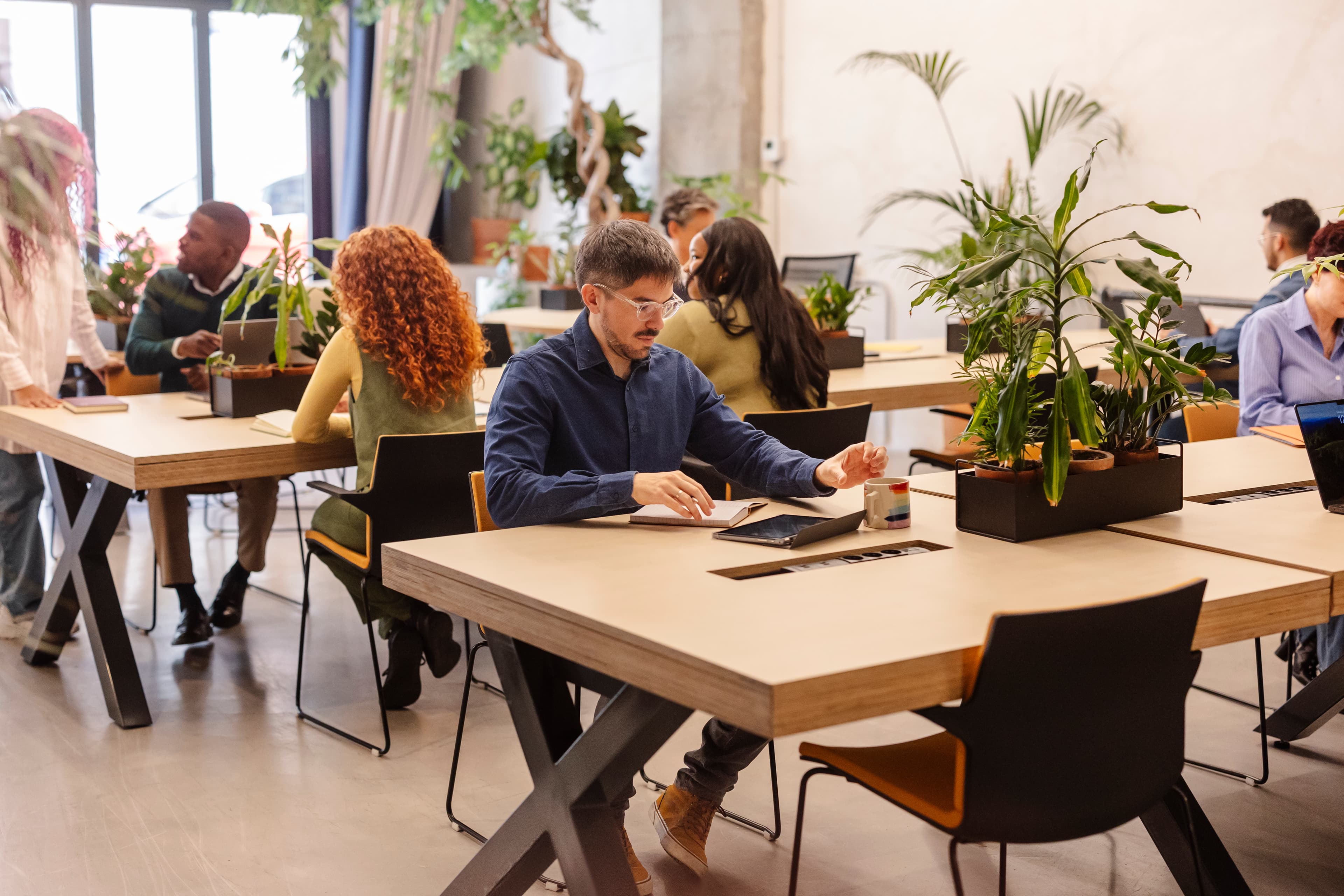 Coworking